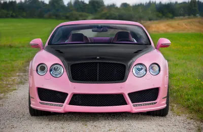 Bentley - Vitesse Rosé